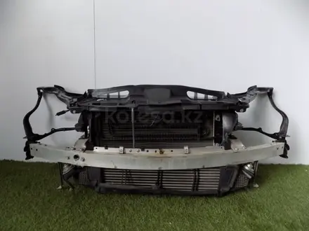 Ноускат передняя часть Mercedes W212 AMG за 1 350 000 тг. в Алматы – фото 24