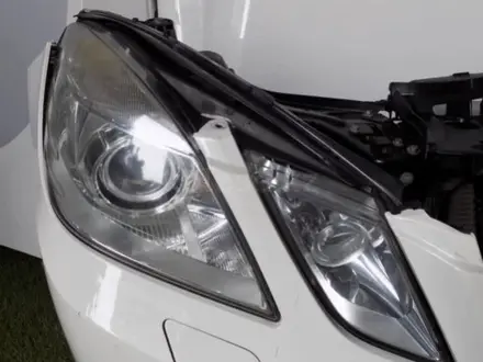 Ноускат передняя часть Mercedes W212 AMG за 1 350 000 тг. в Алматы – фото 3