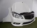 Ноускат передняя часть Mercedes W212 AMG за 1 350 000 тг. в Алматы – фото 32