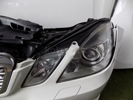 Ноускат передняя часть Mercedes W212 AMG за 1 350 000 тг. в Алматы – фото 34