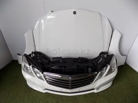 Ноускат передняя часть Mercedes W212 AMG за 1 350 000 тг. в Алматы – фото 36