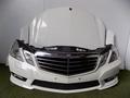 Ноускат передняя часть Mercedes W212 AMG за 1 350 000 тг. в Алматы – фото 37