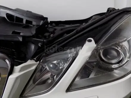 Ноускат передняя часть Mercedes W212 AMG за 1 350 000 тг. в Алматы – фото 4