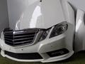 Ноускат передняя часть Mercedes W212 AMG за 1 350 000 тг. в Алматы – фото 5