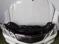 Ноускат передняя часть Mercedes W212 AMG за 1 350 000 тг. в Алматы – фото 9