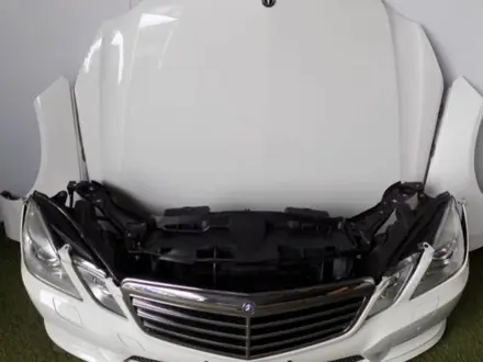 Ноускат передняя часть Mercedes W212 AMG за 1 350 000 тг. в Алматы – фото 9
