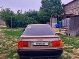 Audi 80 1991 годаүшін850 000 тг. в Актау – фото 2