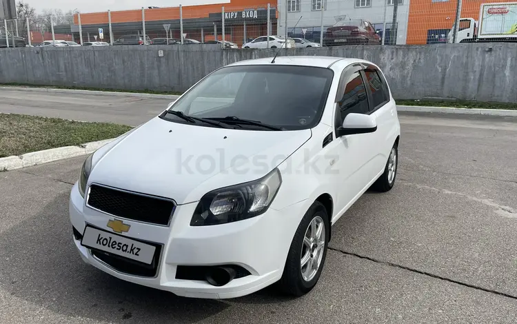 Chevrolet Aveo 2011 года за 2 700 000 тг. в Алматы