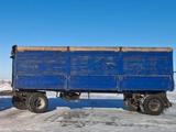 КамАЗ  ГКБ-8352 1993 года за 2 000 000 тг. в Семей