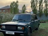 ВАЗ (Lada) 2107 2007 года за 1 555 000 тг. в Актобе – фото 2