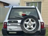 Land Rover Freelander 2002 года за 2 500 000 тг. в Уральск – фото 4