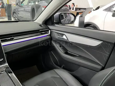JAC J7 Plus Flagship 2025 года за 8 590 000 тг. в Шымкент – фото 21