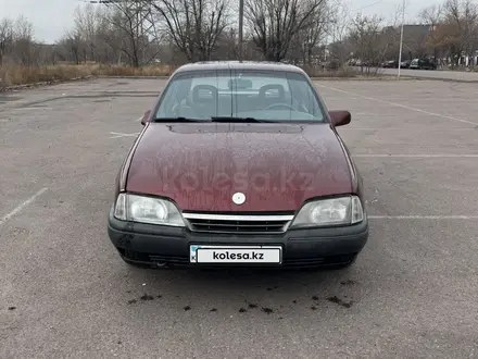 Opel Omega 1990 года за 600 000 тг. в Караганда – фото 2