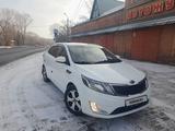 Kia Rio 2015 года за 5 200 000 тг. в Усть-Каменогорск – фото 4