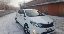 Kia Rio 2015 годаүшін5 000 000 тг. в Усть-Каменогорск – фото 4