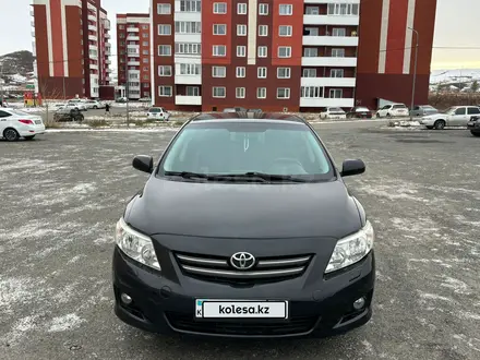 Toyota Corolla 2008 года за 5 100 000 тг. в Усть-Каменогорск – фото 2