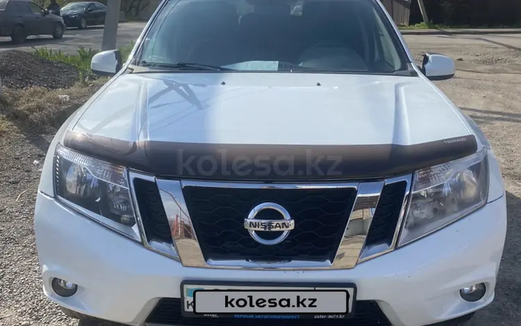 Nissan Terrano 2018 года за 7 000 000 тг. в Алматы