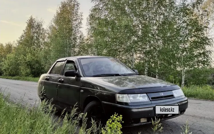 ВАЗ (Lada) 2110 1999 года за 750 000 тг. в Петропавловск