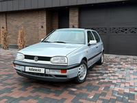 Volkswagen Golf 1993 годаfor2 150 000 тг. в Тараз