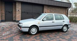 Volkswagen Golf 1993 годаfor2 150 000 тг. в Тараз – фото 4