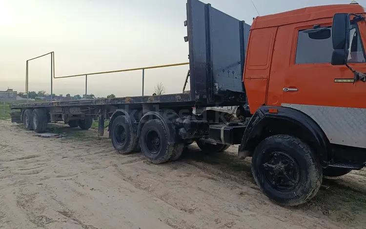 КамАЗ  5410 2000 года за 6 500 000 тг. в Алматы