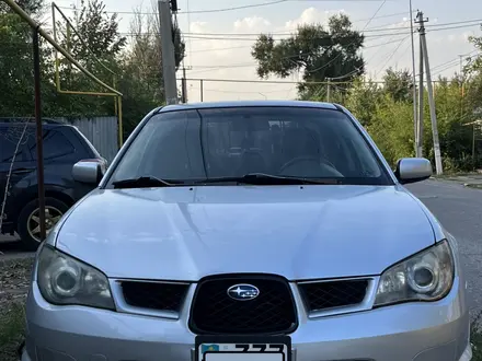 Subaru Impreza 2006 года за 5 000 000 тг. в Алматы – фото 5