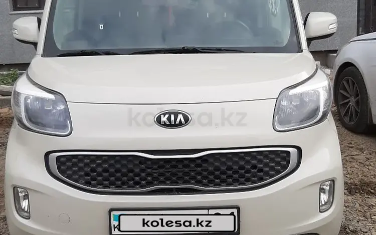 Kia Ray 2017 года за 4 900 000 тг. в Астана