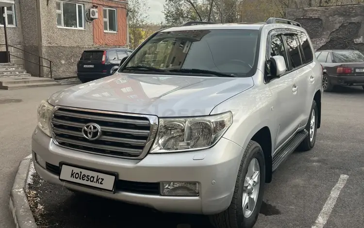 Toyota Land Cruiser 2010 годаfor19 500 000 тг. в Караганда