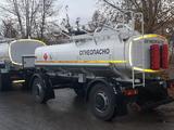 ГРАЗ  Бензовоз в наличии для ГСМ 2023 года за 17 500 000 тг. в Актобе