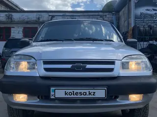 Chevrolet Niva