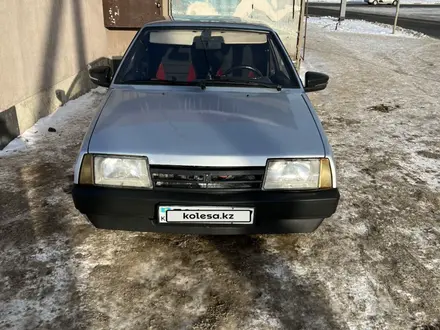 ВАЗ (Lada) 21099 2001 года за 900 000 тг. в Уральск – фото 3