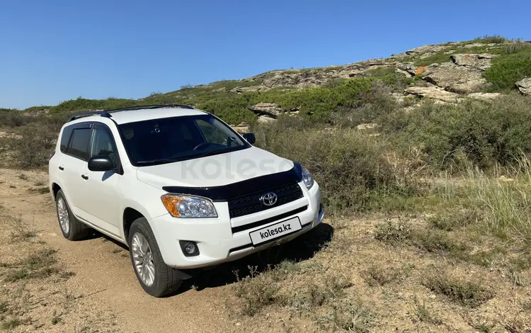 Toyota RAV4 2008 года за 8 000 000 тг. в Астана