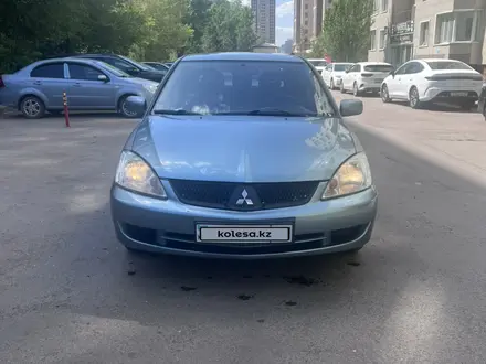 Mitsubishi Lancer 2006 года за 2 500 000 тг. в Астана