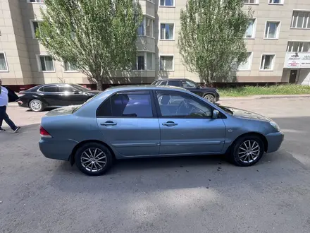 Mitsubishi Lancer 2006 года за 2 500 000 тг. в Астана – фото 3