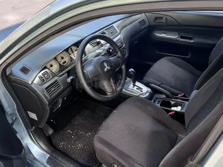 Mitsubishi Lancer 2006 года за 2 500 000 тг. в Астана – фото 5