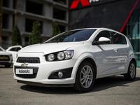 Chevrolet Aveo 2014 годаүшін4 490 000 тг. в Алматы