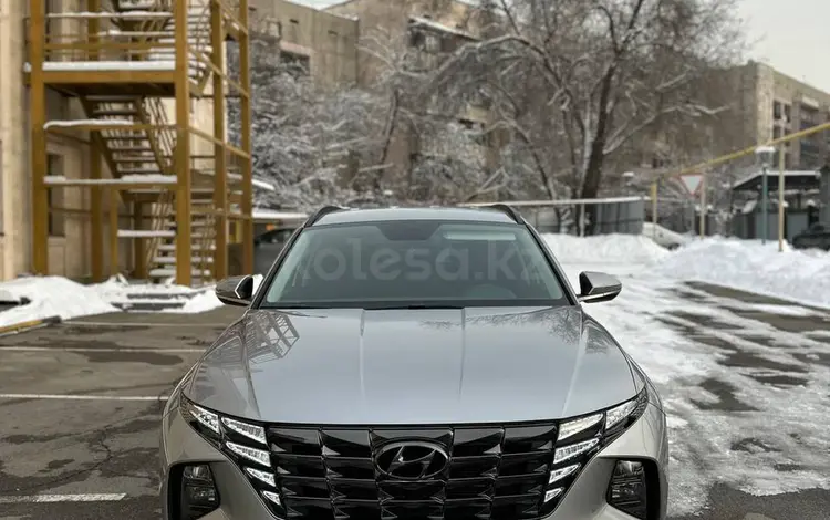 Hyundai Tucson 2023 годаүшін13 500 000 тг. в Алматы