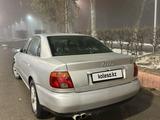 Audi A4 1997 года за 1 400 000 тг. в Алматы – фото 3