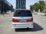 Toyota Alphard 2004 годаfor8 500 000 тг. в Шымкент – фото 2