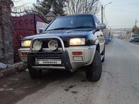 Nissan Mistral 1996 годаүшін3 000 000 тг. в Алматы