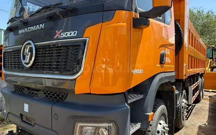 Shacman  X5000 2025 годаүшін41 200 000 тг. в Алматы