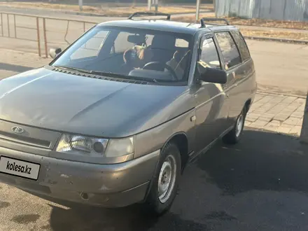 ВАЗ (Lada) 2111 2001 года за 750 000 тг. в Карабалык (Карабалыкский р-н) – фото 8