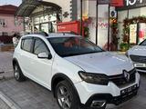 Renault Sandero Stepway 2019 годаүшін4 200 000 тг. в Кызылорда