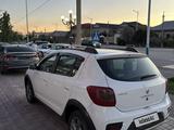 Renault Sandero Stepway 2019 годаүшін4 200 000 тг. в Кызылорда – фото 4