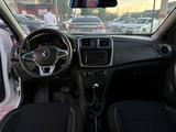 Renault Sandero Stepway 2019 годаүшін4 200 000 тг. в Кызылорда – фото 5