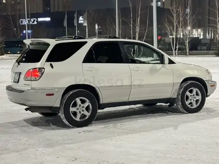 Lexus RX 300 2003 года за 7 100 000 тг. в Караганда – фото 4