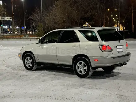 Lexus RX 300 2003 года за 7 100 000 тг. в Караганда – фото 7