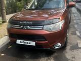 Mitsubishi Outlander 2012 годаүшін7 000 000 тг. в Алматы – фото 2