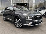 Hyundai Santa Fe 2021 года за 16 200 000 тг. в Шымкент