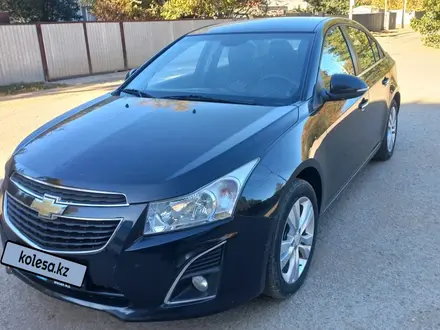 Chevrolet Cruze 2014 года за 4 500 000 тг. в Актобе